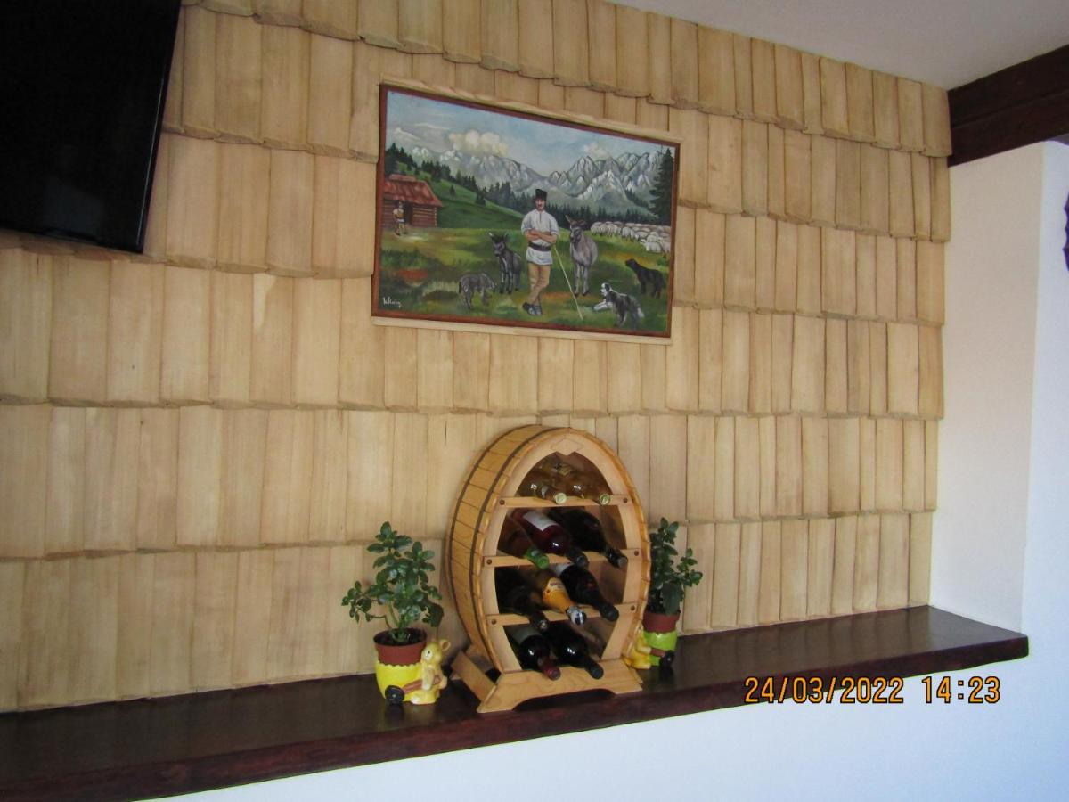 Ograda De La Munte Villa บราน ภายนอก รูปภาพ