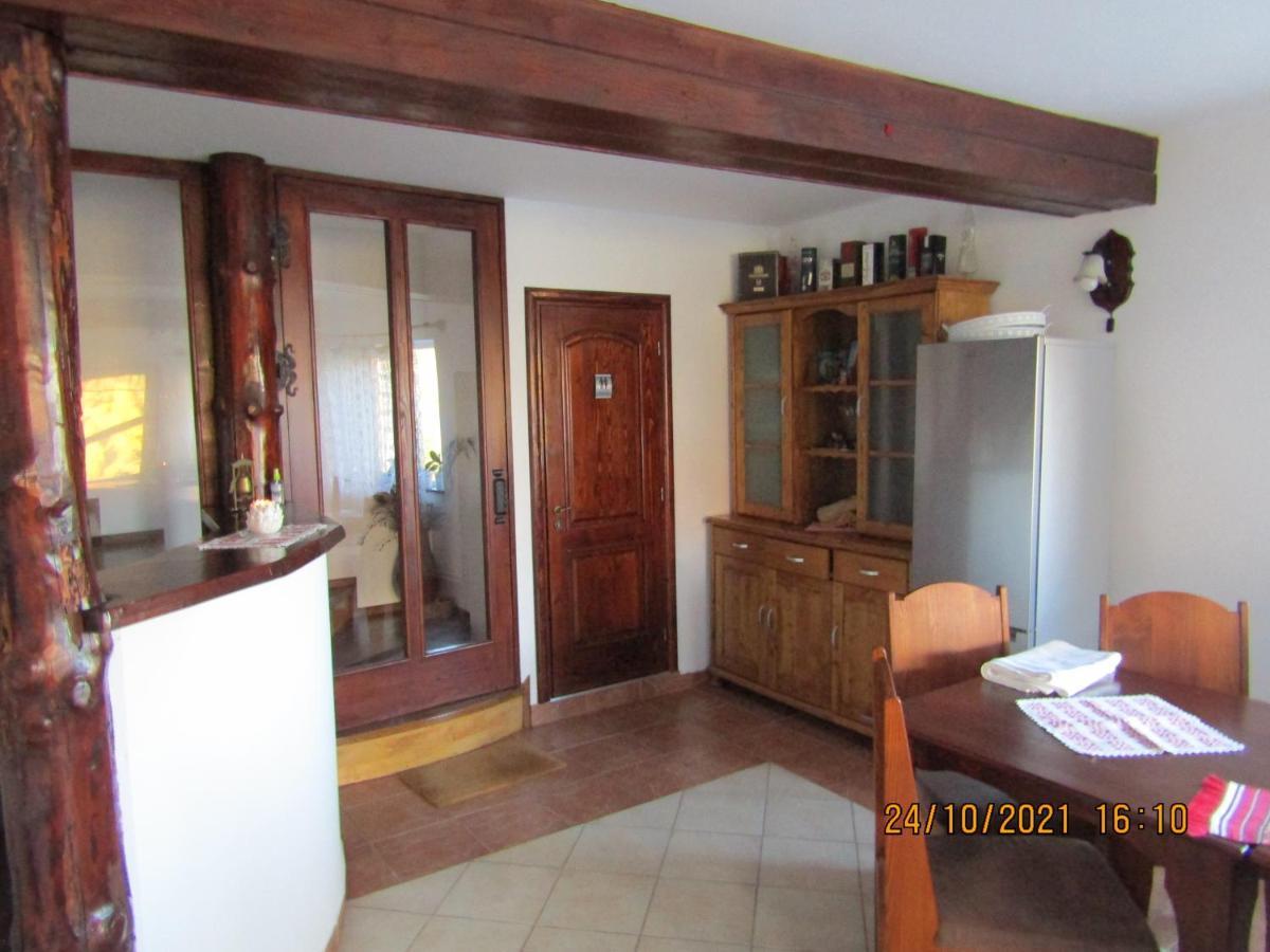 Ograda De La Munte Villa บราน ภายนอก รูปภาพ